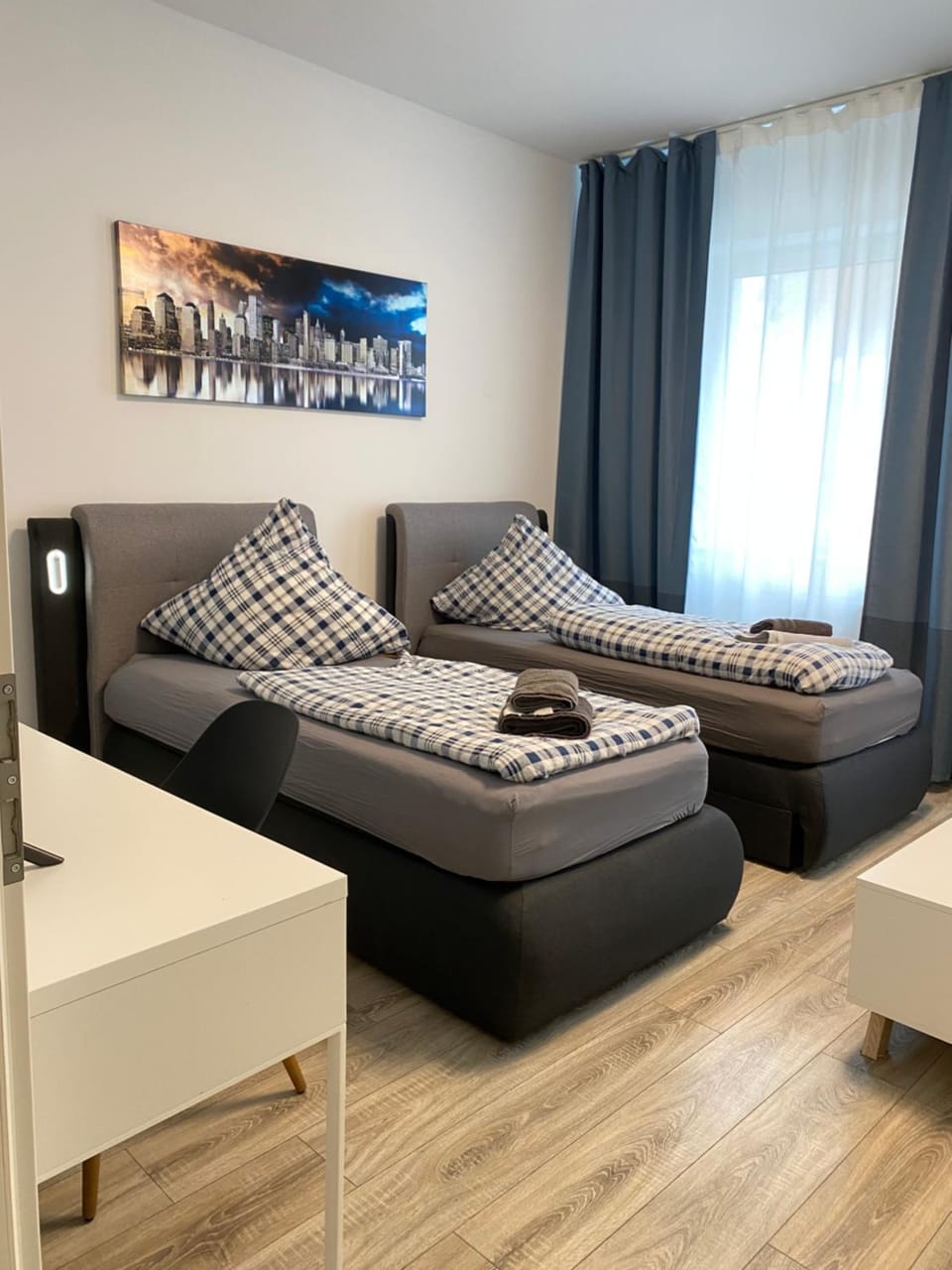 Am Zollverein Holiday Apartments Essen - Free Parking - WiFi - Kitchen Apartment in Gelsenkirchen