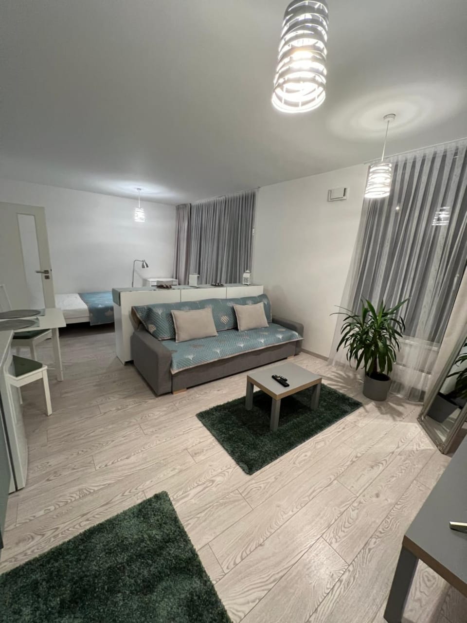 FREE PARKING IN GARAGE Karolina Plazza, new cosy studio with all you need Apartment in Prague