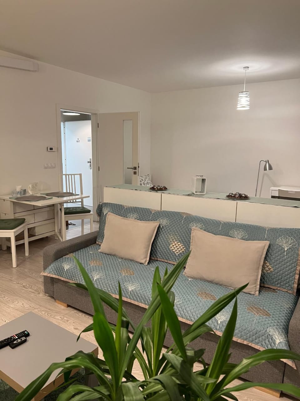 FREE PARKING IN GARAGE Karolina Plazza, new cosy studio with all you need Apartment in Prague