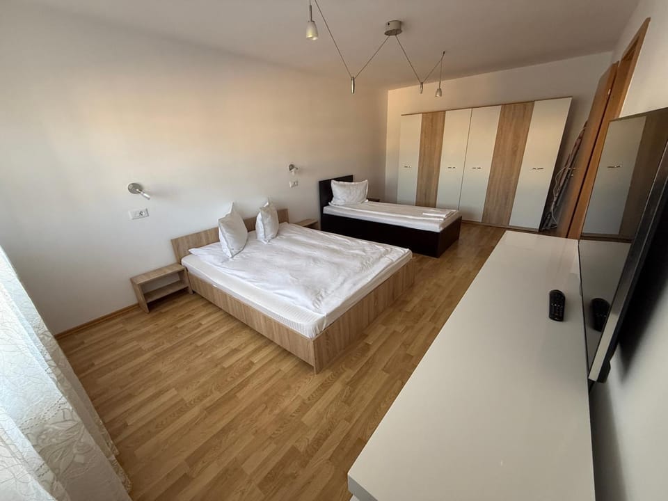 Apartamente Cugir Apartment hotel in Romania