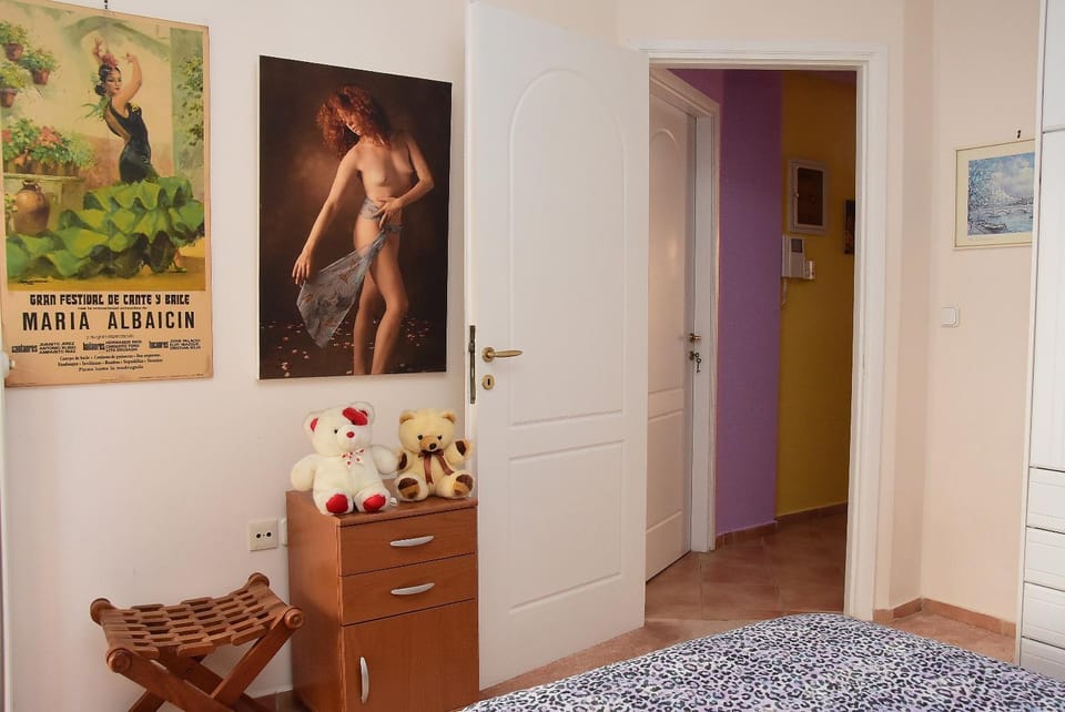 Theo and Kaiti Apartment in East Attica Regional Unit, Greece
