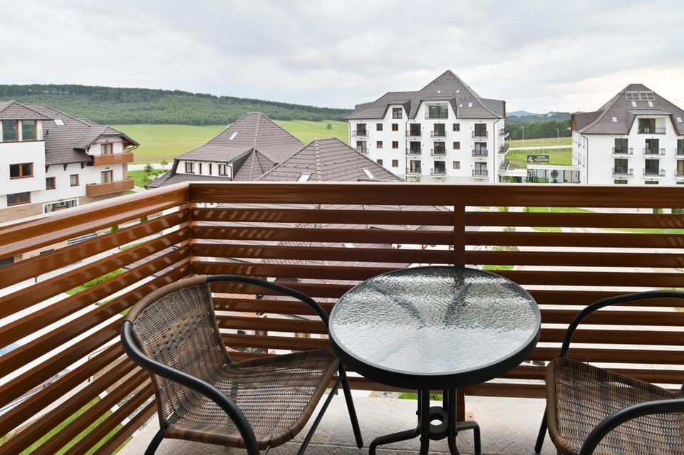 The View Zlatibor Hills Apartment hotel in Zlatibor