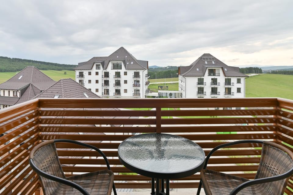 The View Zlatibor Hills Apartment hotel in Zlatibor