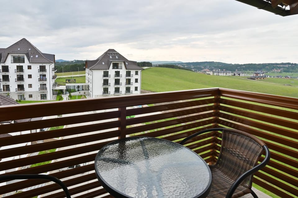 The View Zlatibor Hills Apartment hotel in Zlatibor
