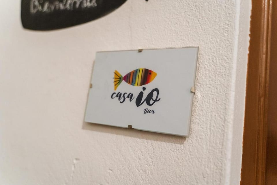 Casa Io Apartment in Cape Verde