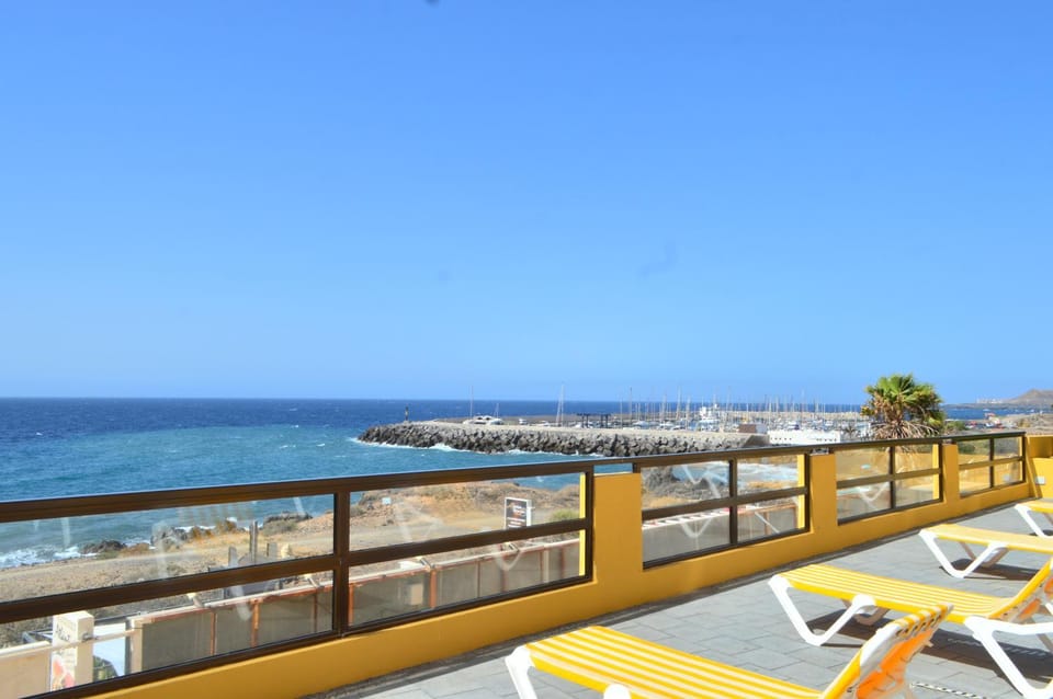 Solarium, Sea view
