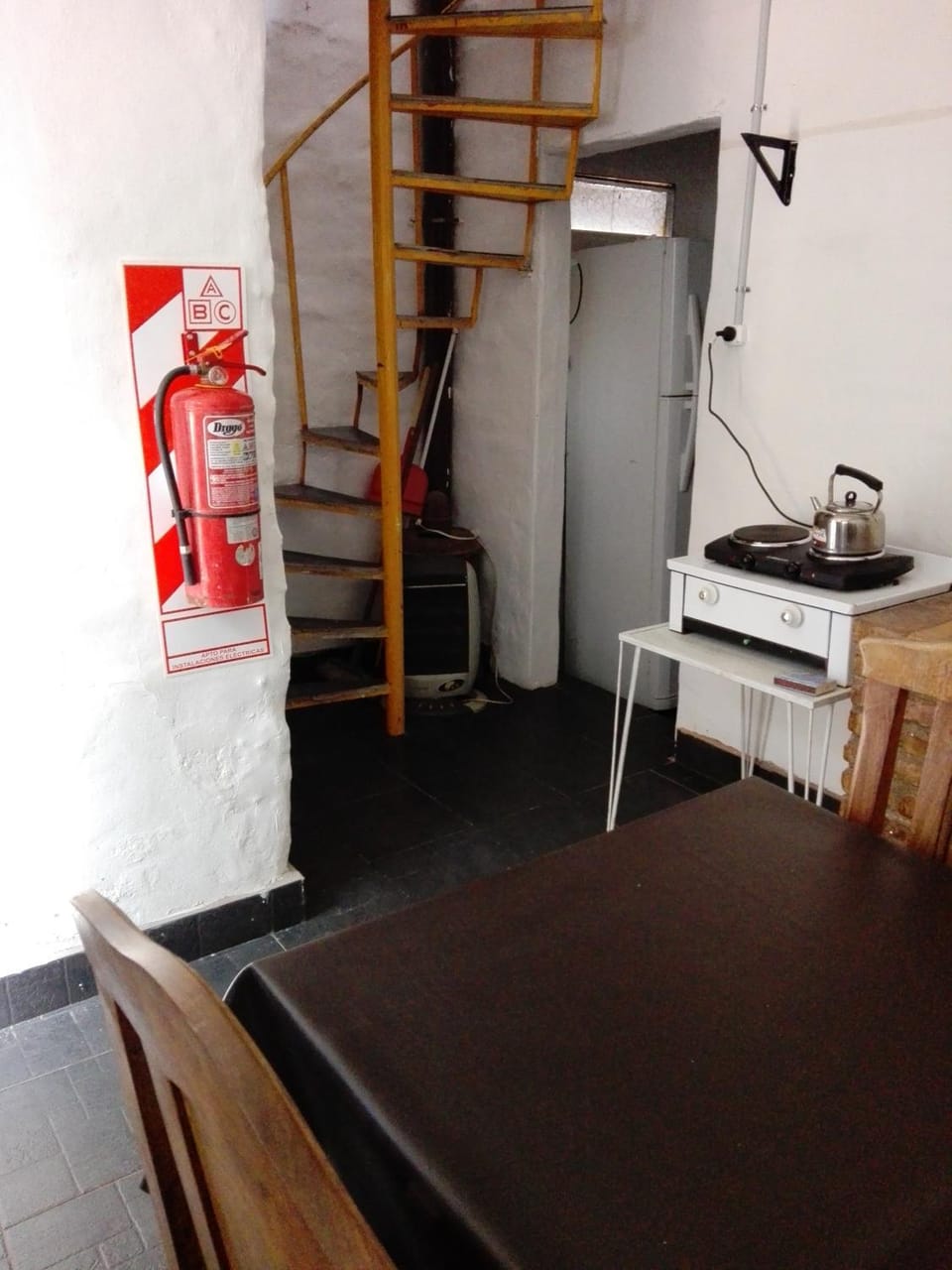 La Higuerita Apartment in Capilla del Monte