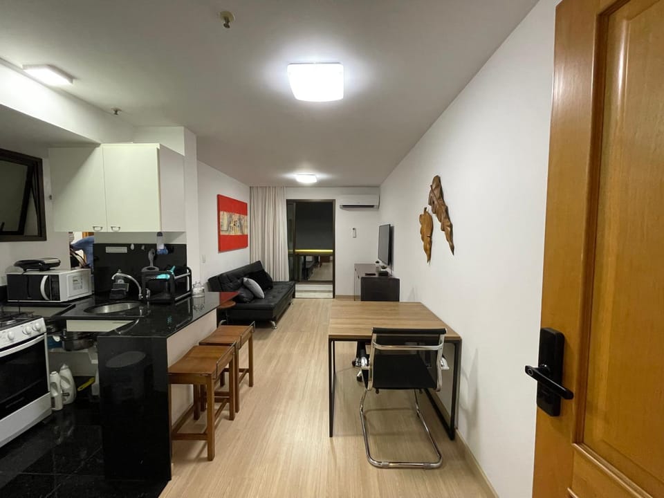Apart-Hotel Ipanema Ville Apartment in Rio de Janeiro