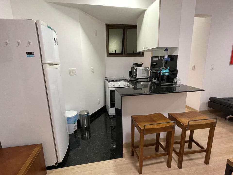 Apart-Hotel Ipanema Ville Apartment in Rio de Janeiro