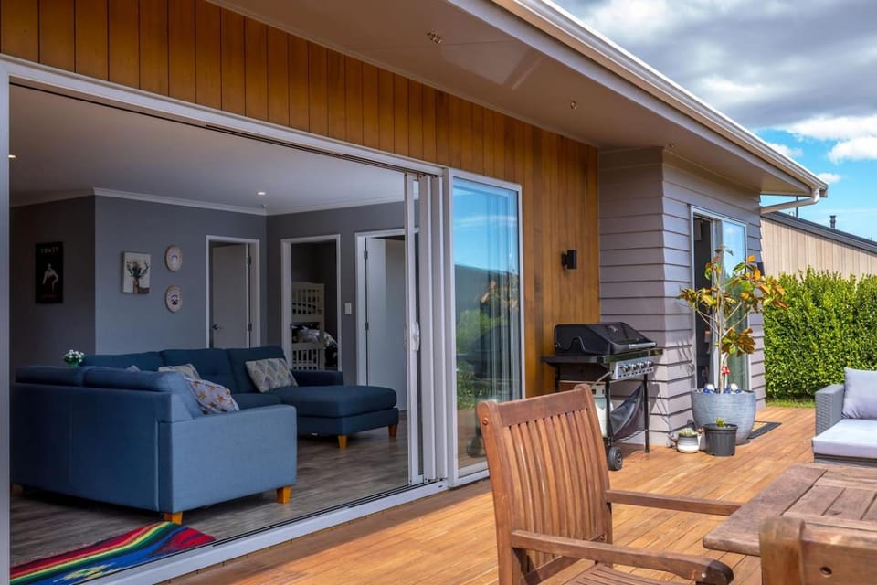 Fern Haven, Martinborough House in Martinborough