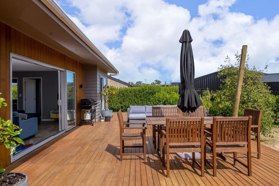 Fern Haven, Martinborough House in Martinborough