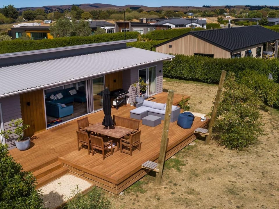 Fern Haven, Martinborough House in Martinborough