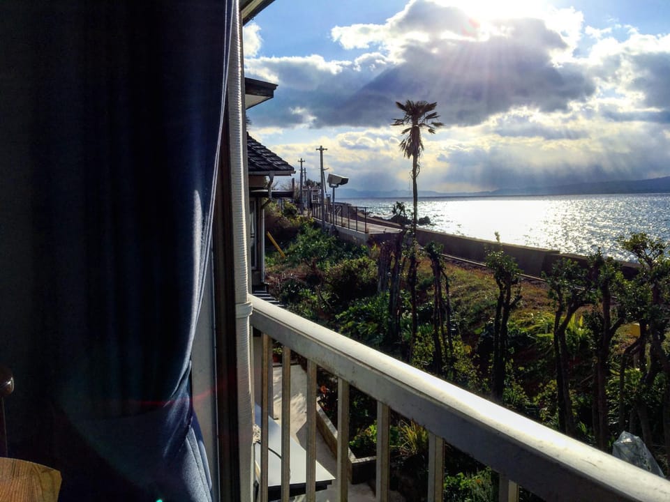 Balcony/Terrace, Bedroom, Sea view
