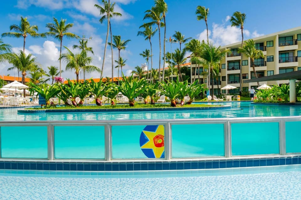 Marulhos Suites Resort - Muro Alto Apartment in State of Pernambuco, Brazil