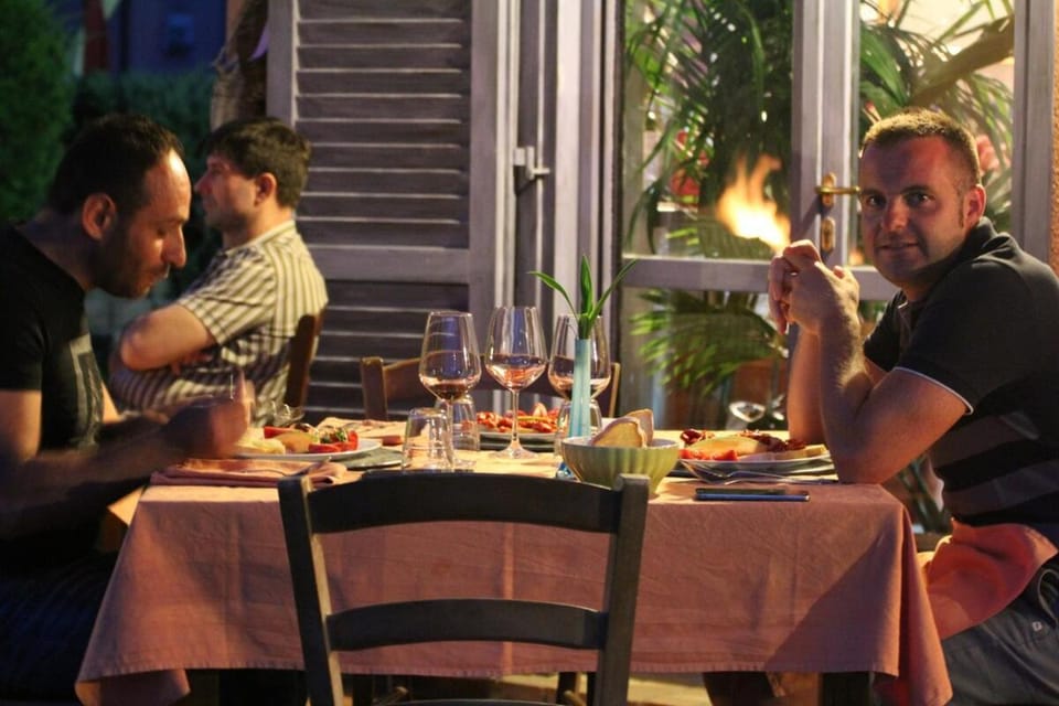 Agriturismo Pian dei Pini Farm Stay in Tuscany