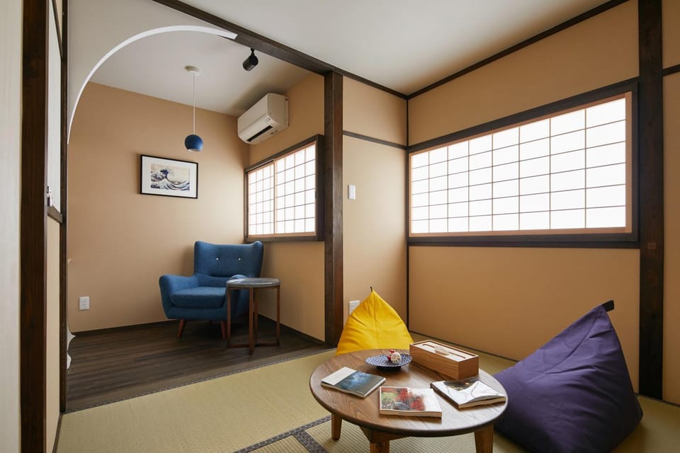 Photo of the whole room