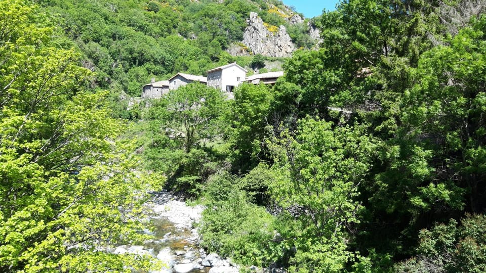 Natural landscape