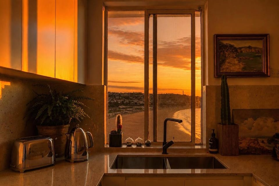 OMG Beach View Penthouse by Sydney Dreams Apartment in Sydney
