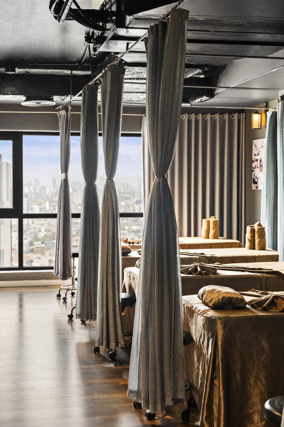 Spa and wellness centre/facilities