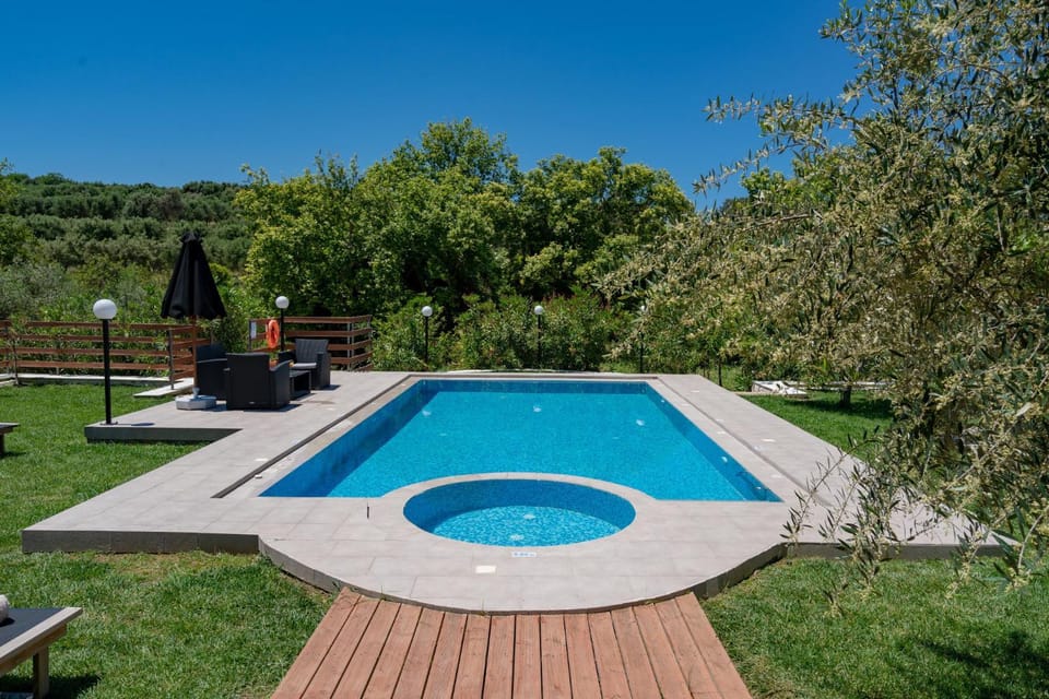 Villa Nostos Villa in Crete