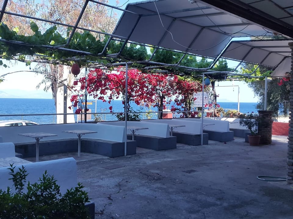 Facade/entrance, Spring, Summer, On site, Sea view, Street view