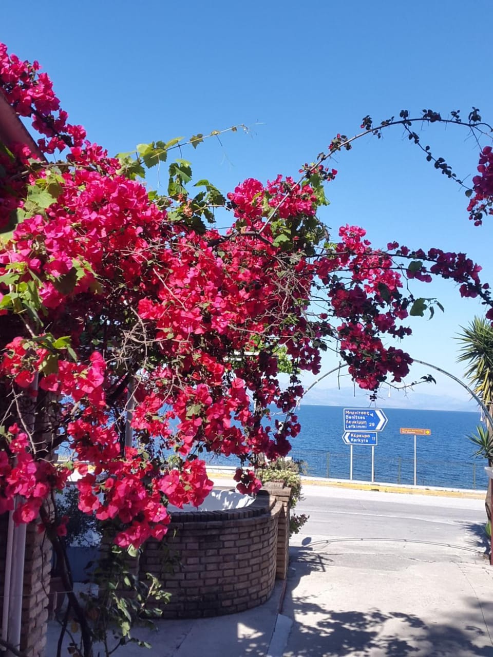 Spring, Summer, On site, Sea view, Street view