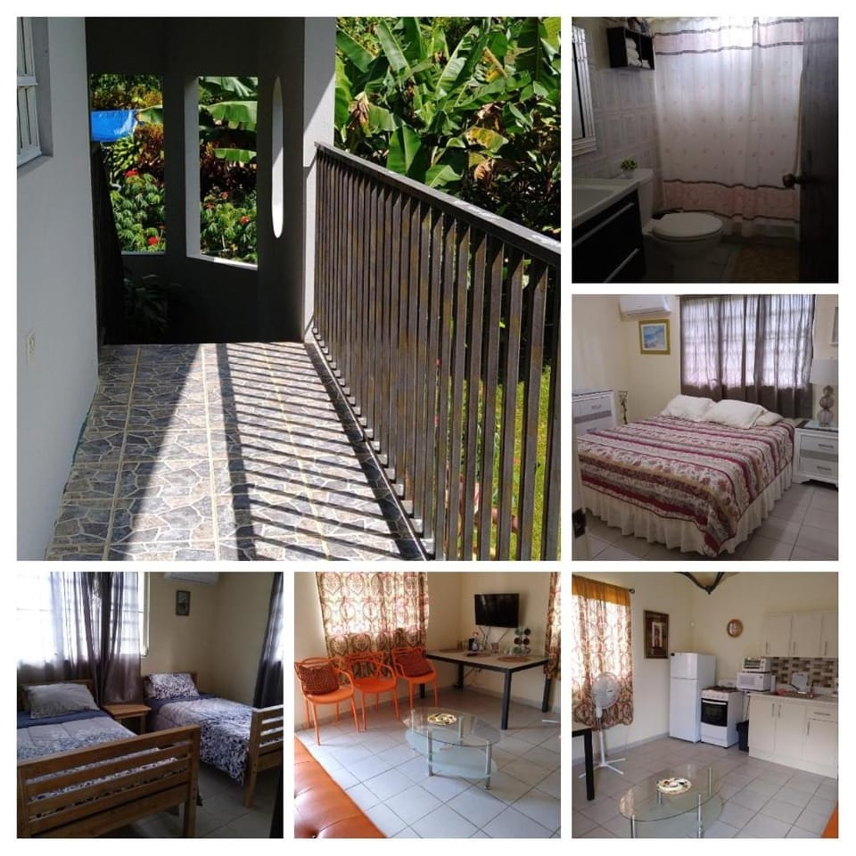 Bathroom, Balcony/Terrace, Kitchen or kitchenette, Living room, Bedroom