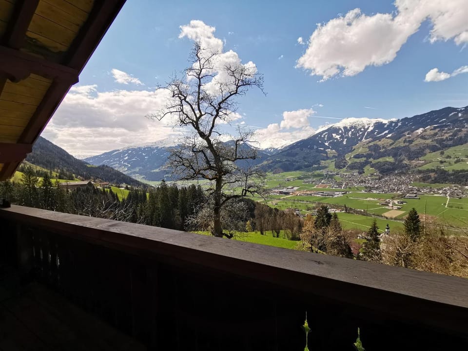 Apart Ponholz Farm Stay in Tyrol