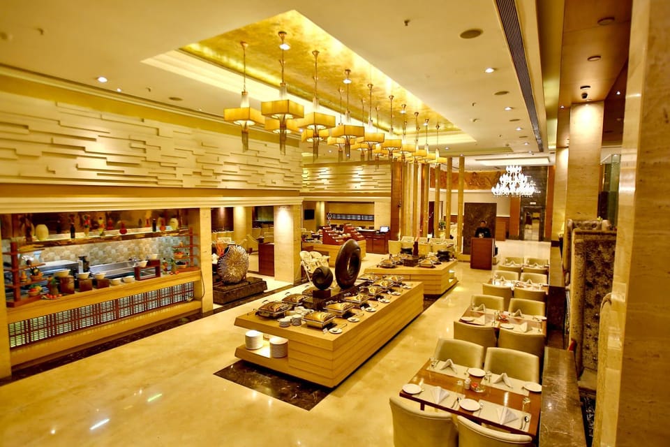 Restaurant/places to eat