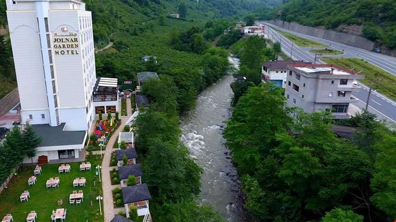 Off site, Natural landscape, Bird's eye view