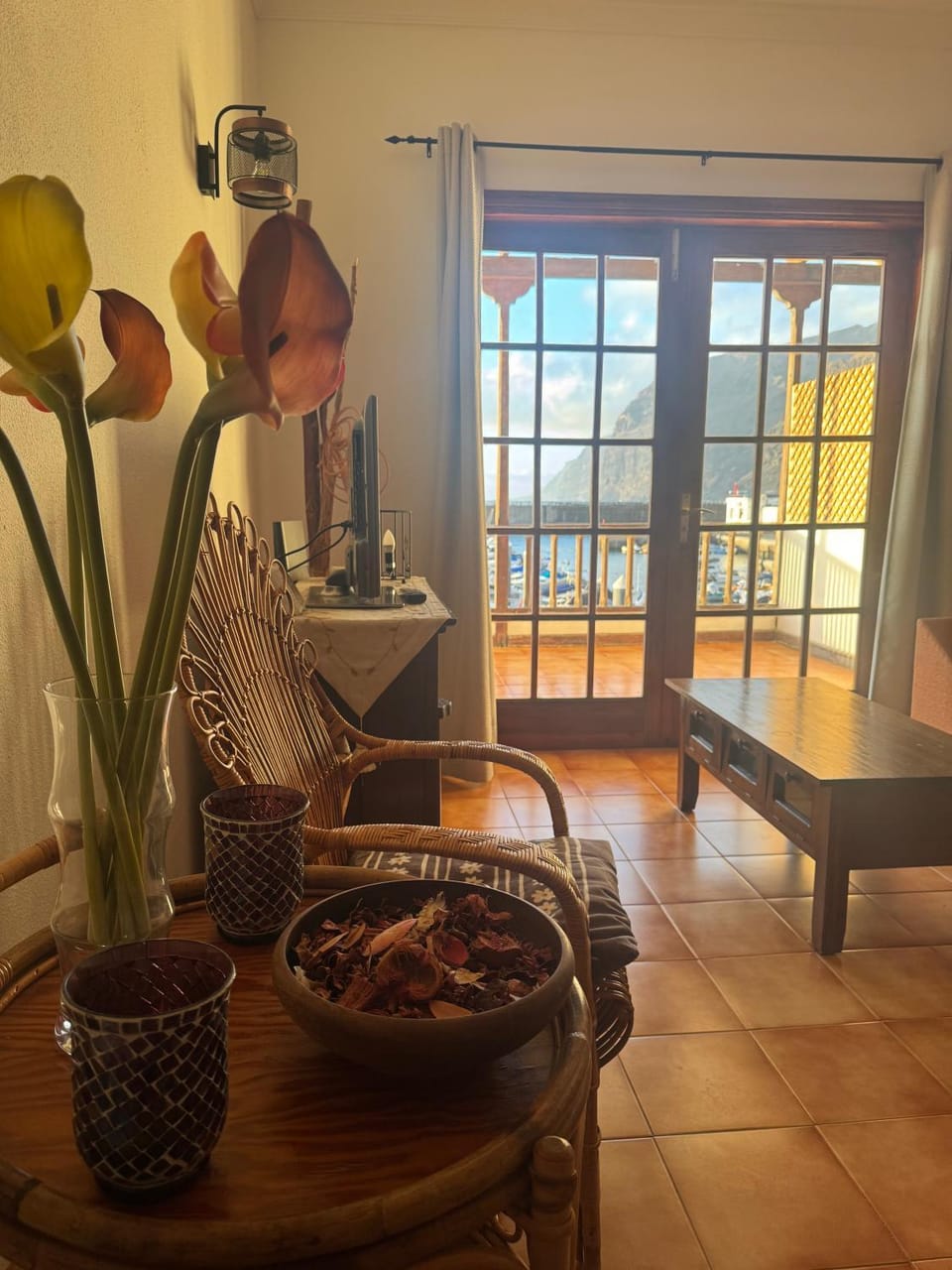 Apartamento vacacional Los Gigantes - Imegal SL Apartment in Acantilados de Los Gigantes
