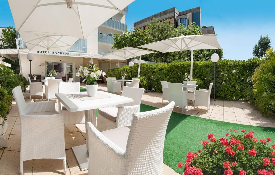 Hotel Sanremo Hotel in Milano Marittima