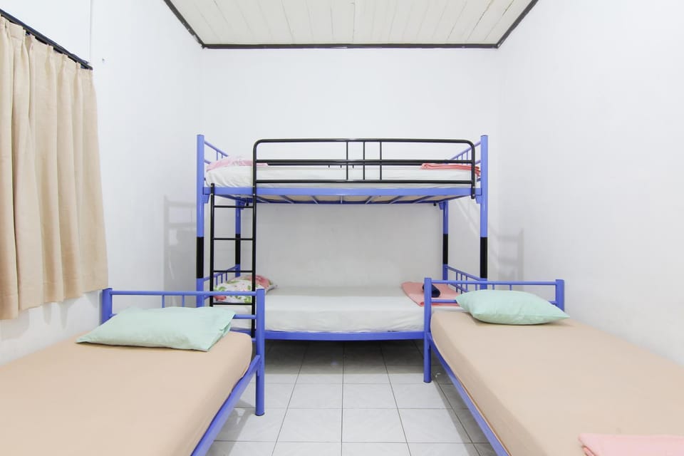 bunk bed