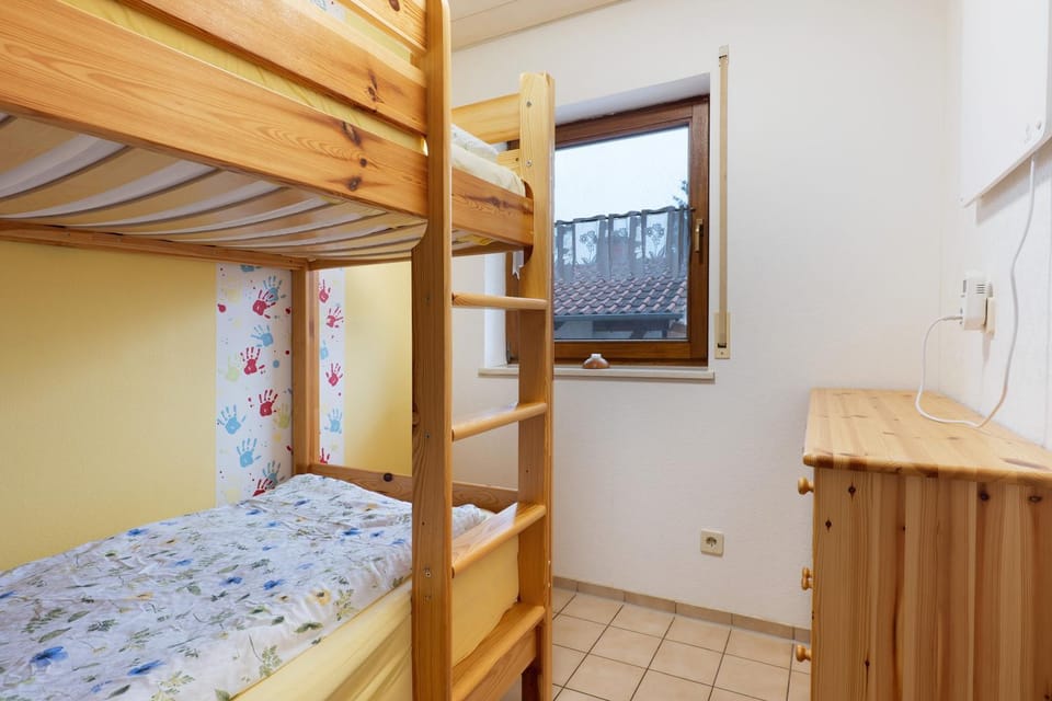 Property building, Living room, Bedroom