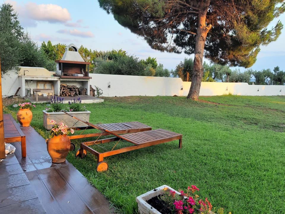 BBQ facilities
