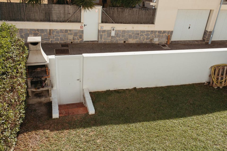 Day, Garden, Garden view