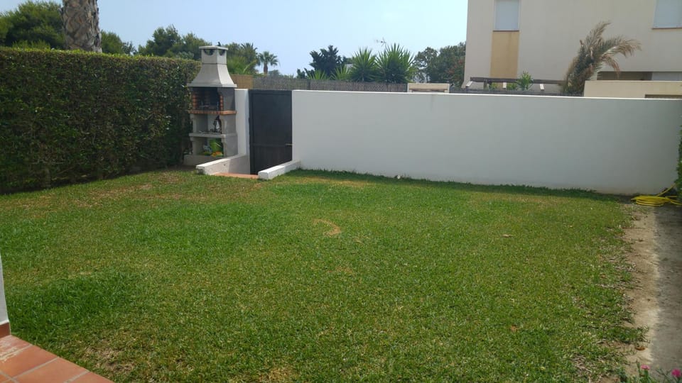 BBQ facilities, Garden