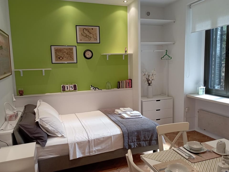 Central Zagrad Apartment Apartment in Rijeka