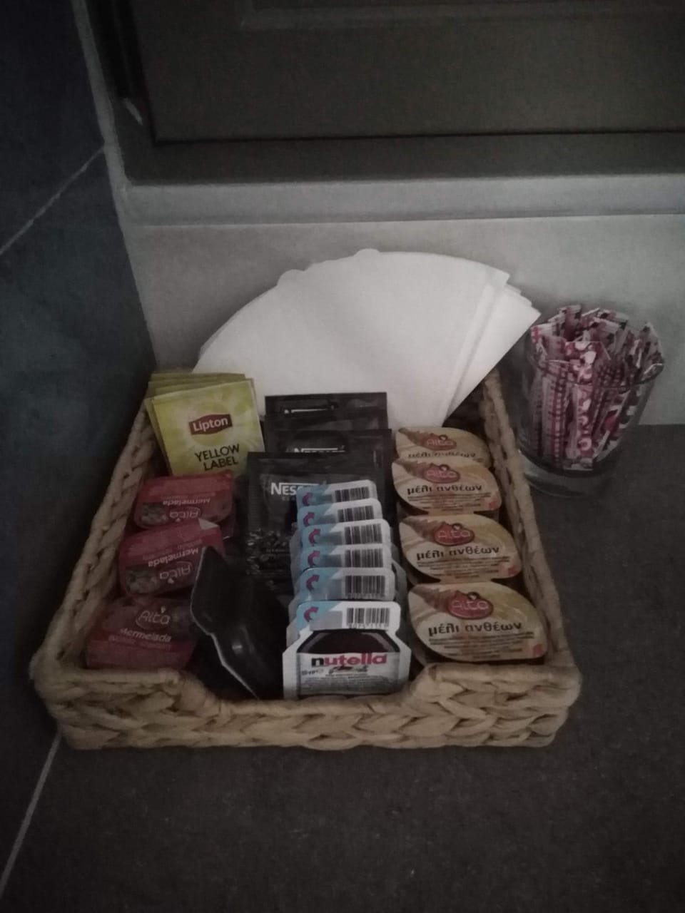 Odyssey Apartment House in Palaiochora