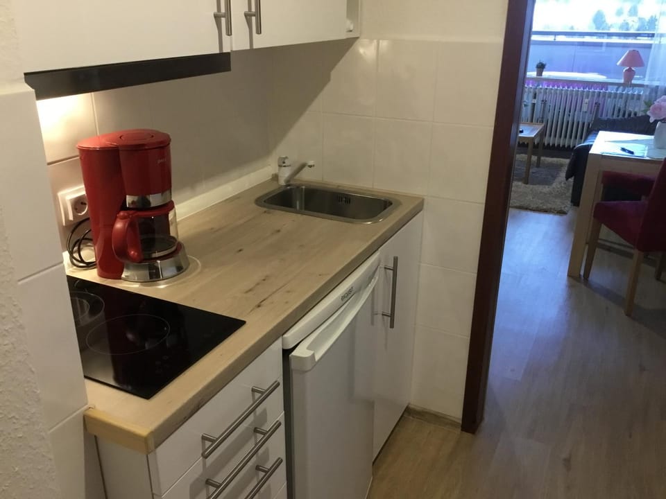 Gemütliche 1Z FeWo in Schönwald mit Balkon, Schwimmbad, Sauna, Fitness Apartment in Baden-Württemberg