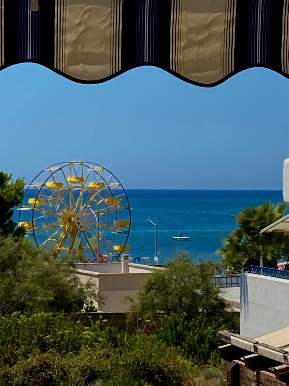 View (from property/room), Sea view