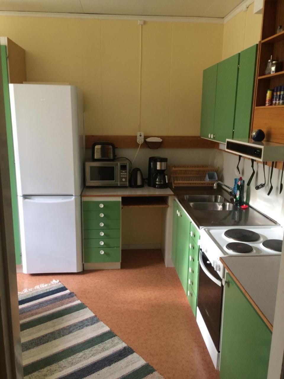 Å-hemmet i Dikanäs Apartment in Nordland, Norway