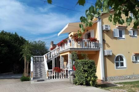 Apartments Nella Apartment in Primorje-Gorski Kotar County