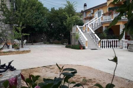 Apartments Nella Apartment in Primorje-Gorski Kotar County