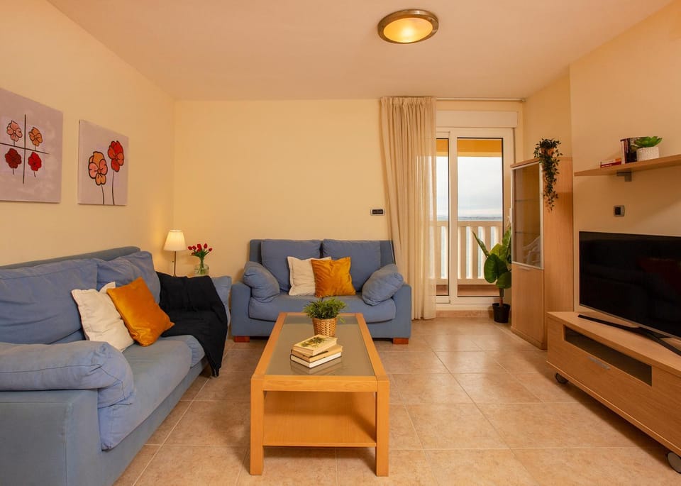 Balcony/Terrace, Living room, Dining area