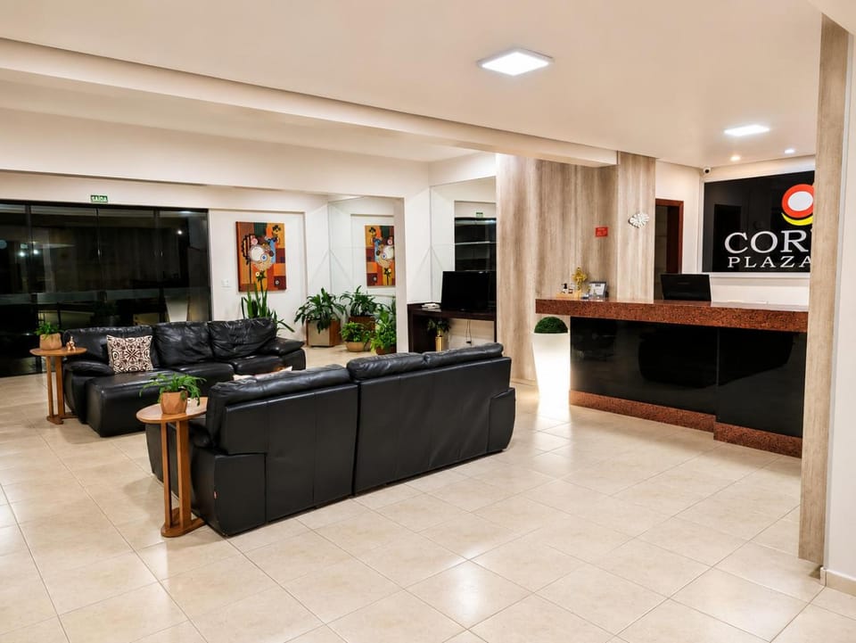 Corumbá Plaza Hotel Hotel in State of Goiás