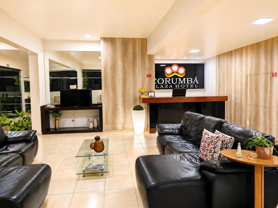 Corumbá Plaza Hotel Hotel in State of Goiás