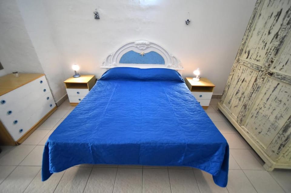 Camera vista mare Holidayz Bed and Breakfast in Gallipoli