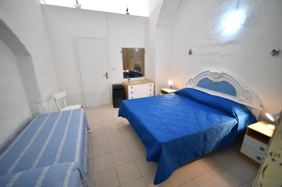 Camera vista mare Holidayz Bed and Breakfast in Gallipoli