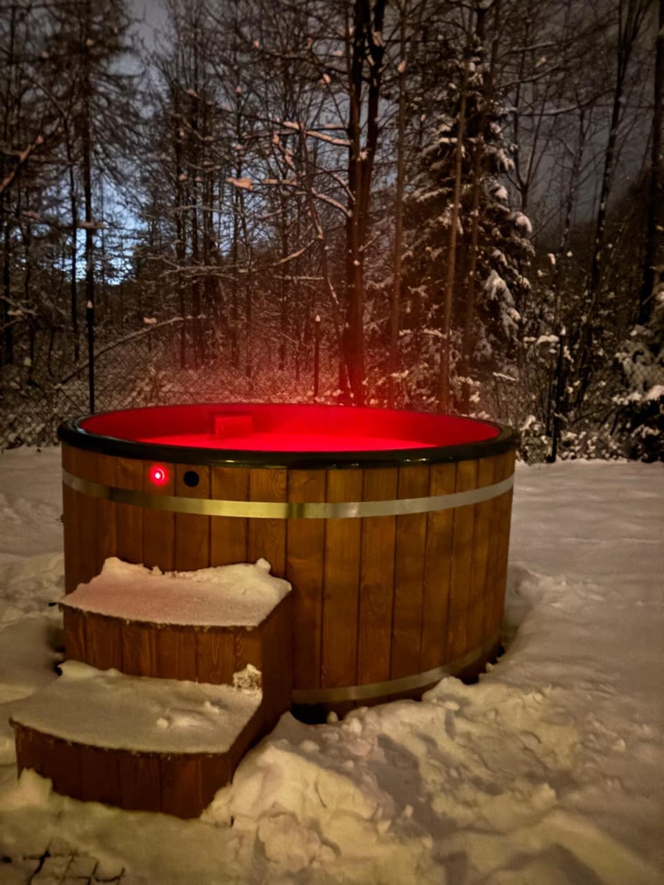 Górski Oddech - Domki u Danki Nature lodge in Poland